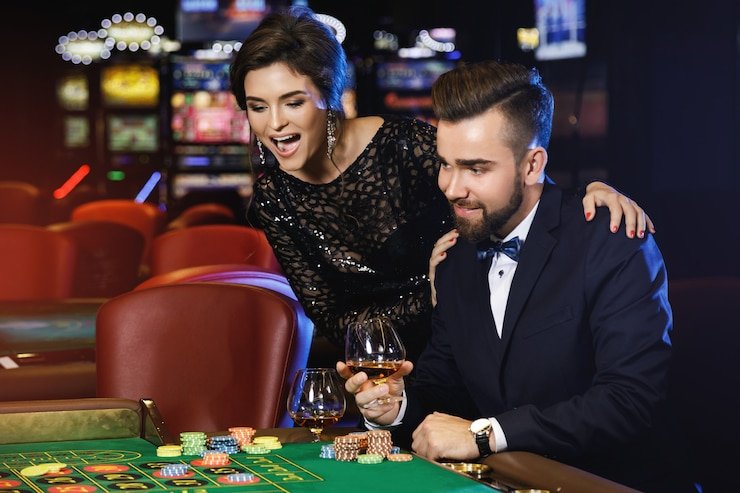 VIP Roulette Game 